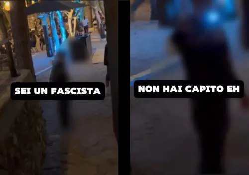 "Fascista, vi ammazziamo". L'aggressione choc a Battino (FI) ad Ancona