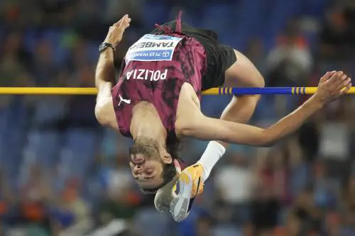 Gianmarco Tamberi ai Mondiali di atletica 2025: a che ora vederlo