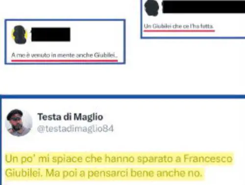 Io, minacciato sui social perché sostengo i valori conservatori
