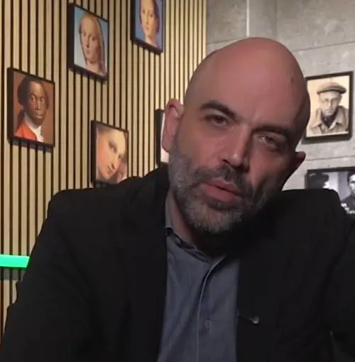 “Feroce e uno degli individui peggiori”. La vergogna di Saviano su Kirk