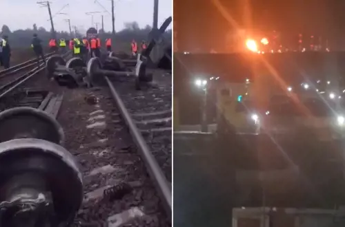 Ferrovie e raffinerie nel mirino: è guerriglia ucraina in Russia. Sì di Varsavia alla permanenza di truppe Nato