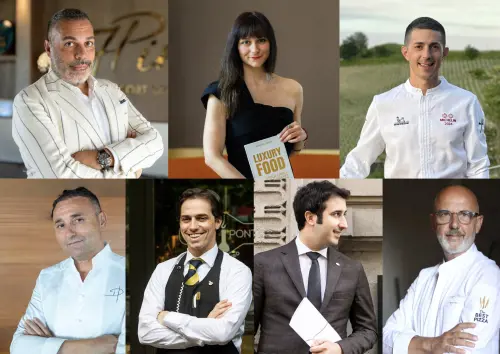 Per un nuovo racconto del lusso in cucina