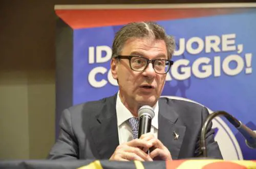 Manovra, la priorità di Giorgetti: "Famiglie e lavoratori al centro"