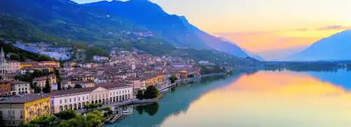 Bergamo la città con due anime. Alta e maestosa, Bassa e moderna