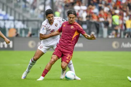 Dybala e Rovella rischiano il derby
