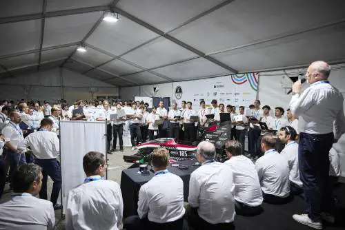 Formula SAE, vent’anni di sfide e futuro a Varano