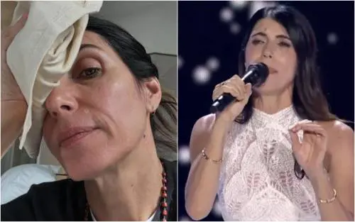 Gorgia ferita prima della diretta: cos'è successo ai Tim Music Awards
