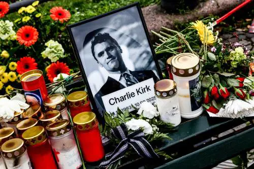 "Il sospetto assassino di Charlie Kirk non collabora con le autorità"
