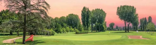 Buche regolamentari, Academy e non solo: il golf club a 10 minuti dal Duomo di Milano