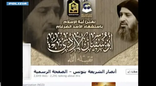 Bin Laden, i canti di nasheed, la jihad: arrestato un tunisino pronto al martirio