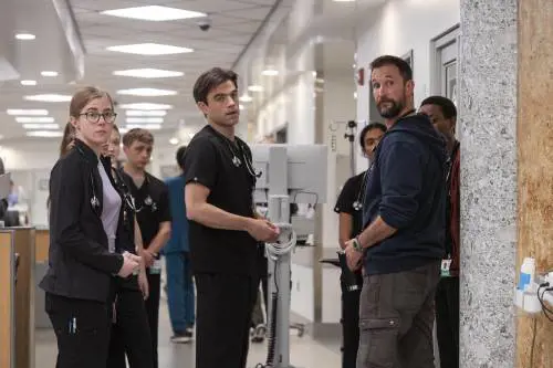 "The Pitt" e "The Studio": dove vedere le serie tv che hanno trionfato agli Emmy