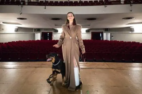  Un pelo di troppo, dal manto di fido vestiti e accessori amici dell’ambiente 