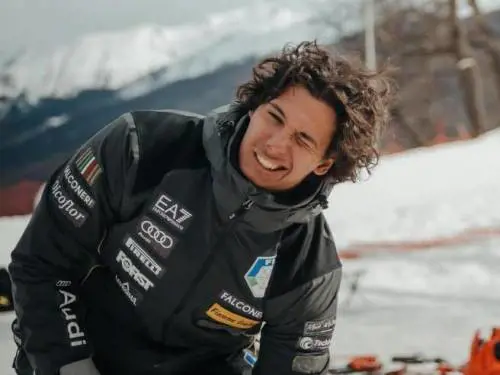 "Momento triste e doloroso": sport e politica uniti nel ricordo di Matteo Franzoso