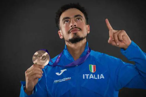 La maratona in 3 centesimi. Era meglio il pari merito
