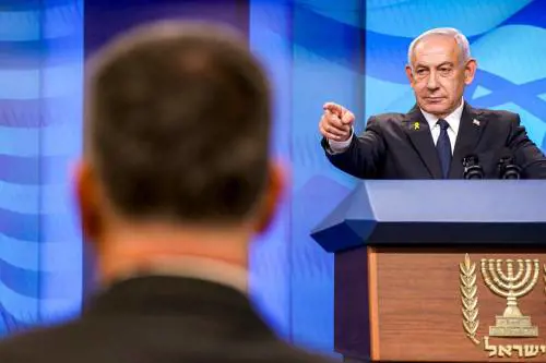 Netanyahu: "La guerra a Gaza si è protratta per colpa di Biden"