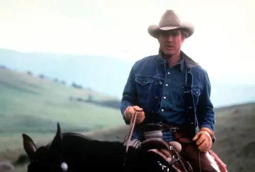 Robert Redford, icona del cinema