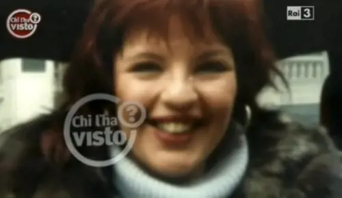 Screen "Chi l'ha visto?"