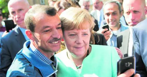 Questa Germania malata di incertezza