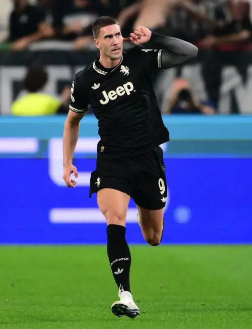 È una pazza Juventus
