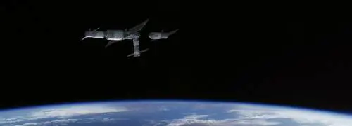 Un film ad altissima quota: ecco il documentario spaziale "Shenzhou 13"