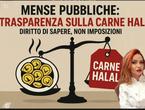 Halal a spese nostre: così le mense pubbliche violano la Costituzione