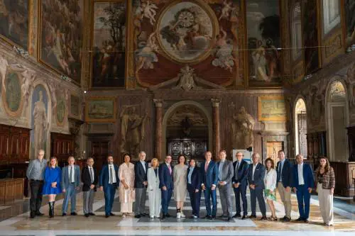 I componenti del nuovo comitato scientifico della Fondazione Enel