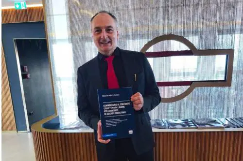 Grande successo per l’evento “Dirigenti Industriali e Cariche Societarie” organizzato dallo Studio Marco De Bellis & Partners
