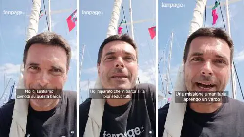 Sulla Flotilla si fa pipì da seduti, l'odio sta a sinistra e Kirk: quindi, oggi...