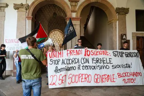 I docenti contro l'embargo anti-Tel Aviv. "Non si usano gli atenei per rappresaglie"