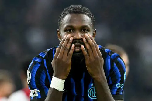 Rinasce l'EuroInter sull'asse Calha-Thuram. Sommer, un'uscita per scacciare i fantasmi