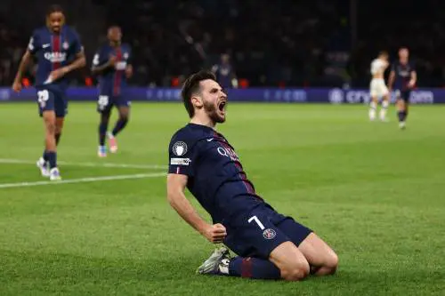 Dea, troppo Psg