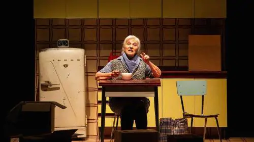 Il Parenti in Quattordicesima Festival sulla Grande età. "Ma anziano non è fragile"