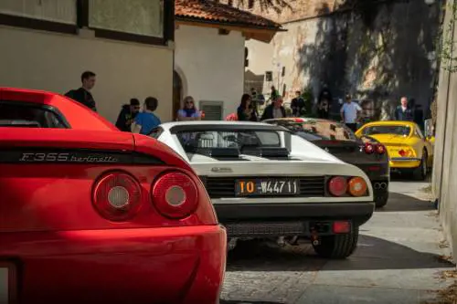 Festival Car 2025: Revigliasco si prepara al Concorso d’Eleganza
