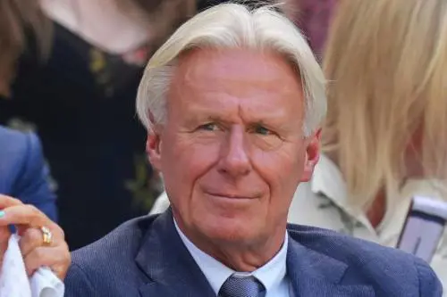 Le confessioni di Bjorn Borg, dal tennis al cancro: "Mi stordivo con le feste, la Bertè mi ha salvato"