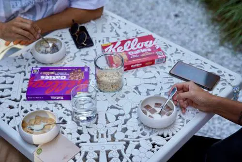 Colazione in musica: a Milano debutta “The Oaties House” di Kellogg’s