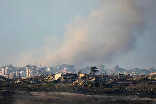 Quei dossier su Gaza: "Notizie pilotate da Iran, Russia e Cina"