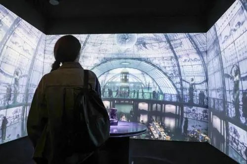 Una mostra per ripetere le magie di Harry Potter