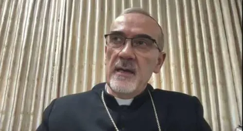 "Si percepisce come unica vittima". L'affondo del cardinale Pizzaballa su Israele