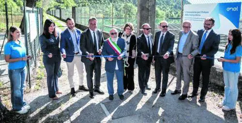 L'energia pulita sposa l'innovazione. Arriva il fotovoltaico galleggiante