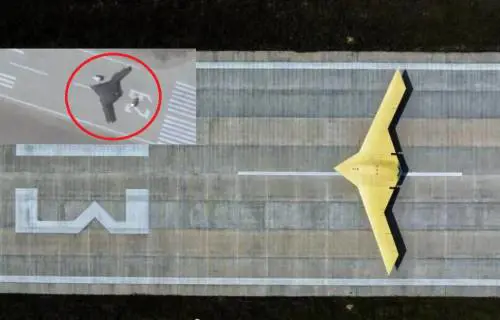 "Forse un'evoluzione del CH-7". Spunta un drone misterioso in una base cinese: cosa svelano le immagini