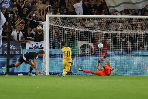 Milan, una tripletta show