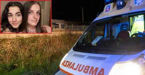 Brivio (Lecco), due amiche 21enni uccise sulla provinciale. L'autista straniero aveva assunto droghe