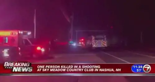 New Hampshire, urla "Free Palestine" e apre il fuoco a un matrimonio: fermato dalla polizia