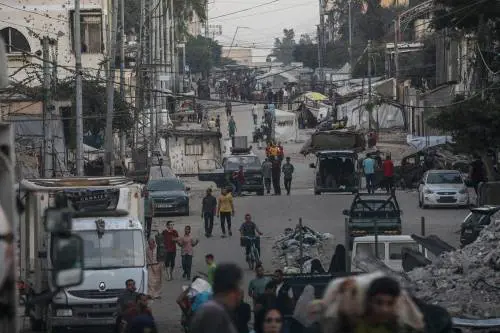 Londra riconosce lo Stato di Palestina