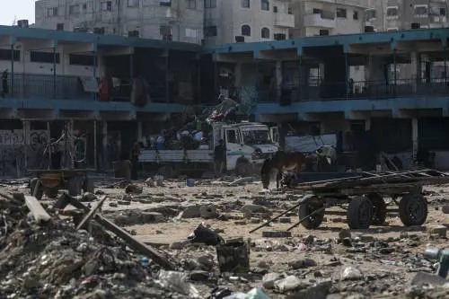 È controproducente. Legittima Hamas e divide dagli Usa