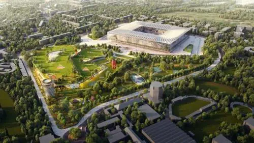 Le squadre arruolano Foster e Manica. Il nuovo stadio avrà due maxi anelli