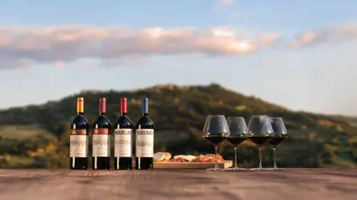 Val di Suga, il Brunello si fa in tre