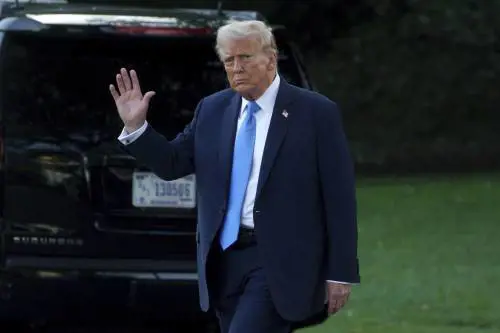 Hamas gioca la carta Trump. "Metà rapiti liberi per una tregua"