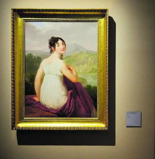 Appiani a Palazzo Reale. Napoleone torna a Milano