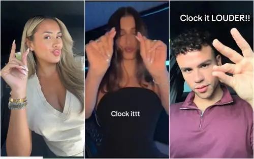 "Clock It": cosa c'è dietro questo gesto e perché presto lo vedrai ovunque